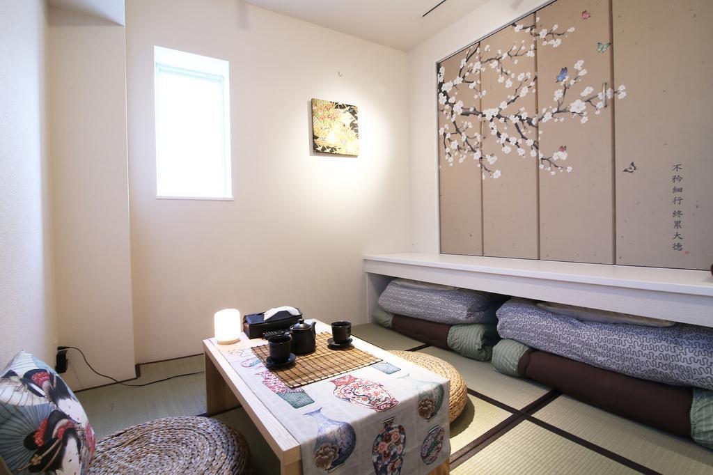 The Sorapia Apartment