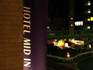 Nesthotel Alt Meguro Ekimae 2*