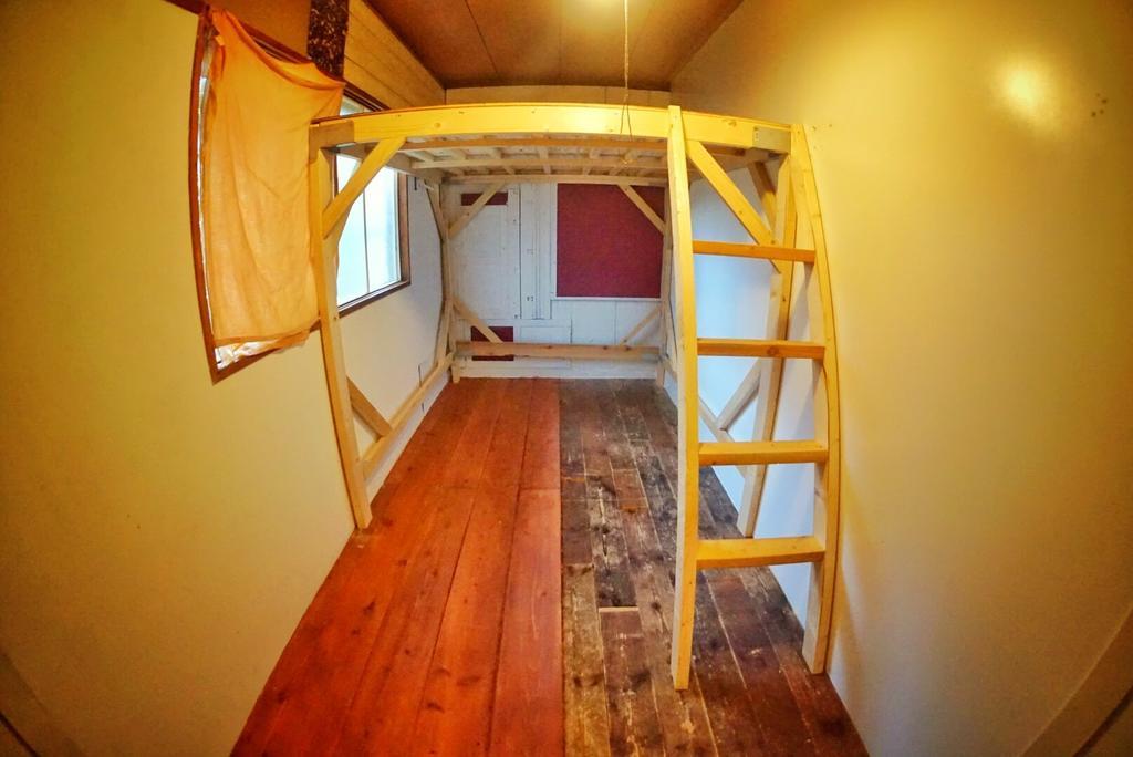 Jamhouse Amaterasu Guest house