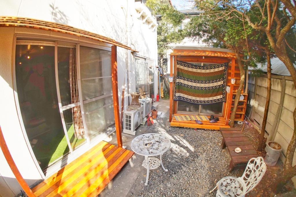 Jamhouse Amaterasu Guest house
