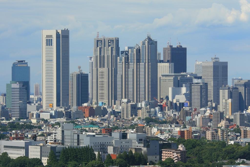 Shinjuku House * Tokyo