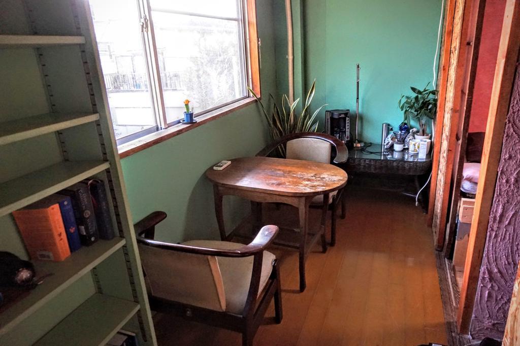 Jamhouse Amaterasu Guest house