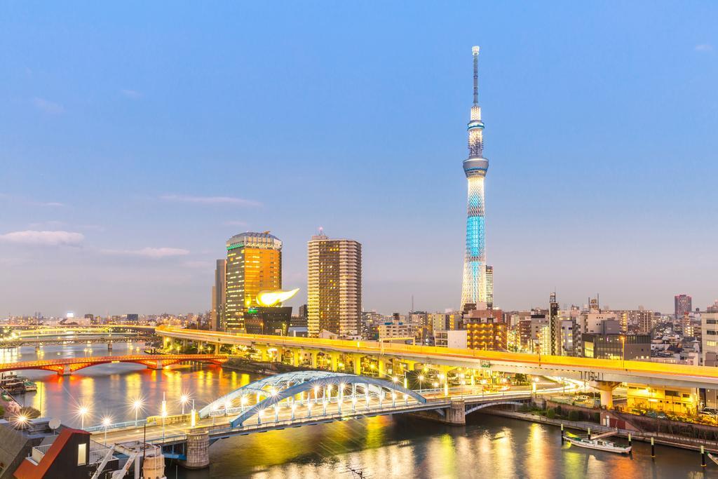 Chadapon * Tokyo