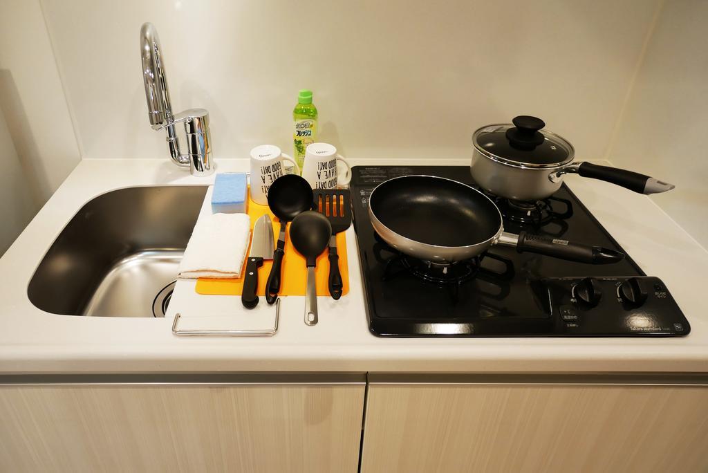 Apartment Amb Haneda Bienvenue *