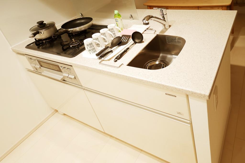 Amb Haneda Bienvenue Apartment *