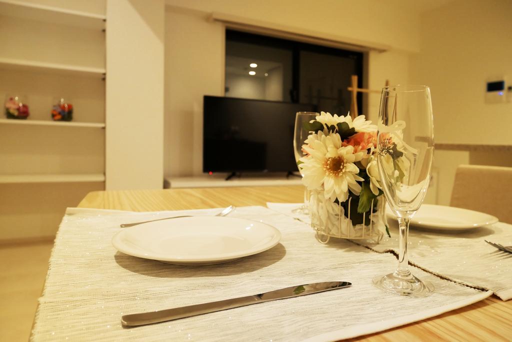 Amb Haneda Bienvenue Apartment