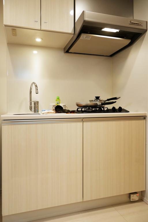 Amb Haneda Bienvenue Apartment *