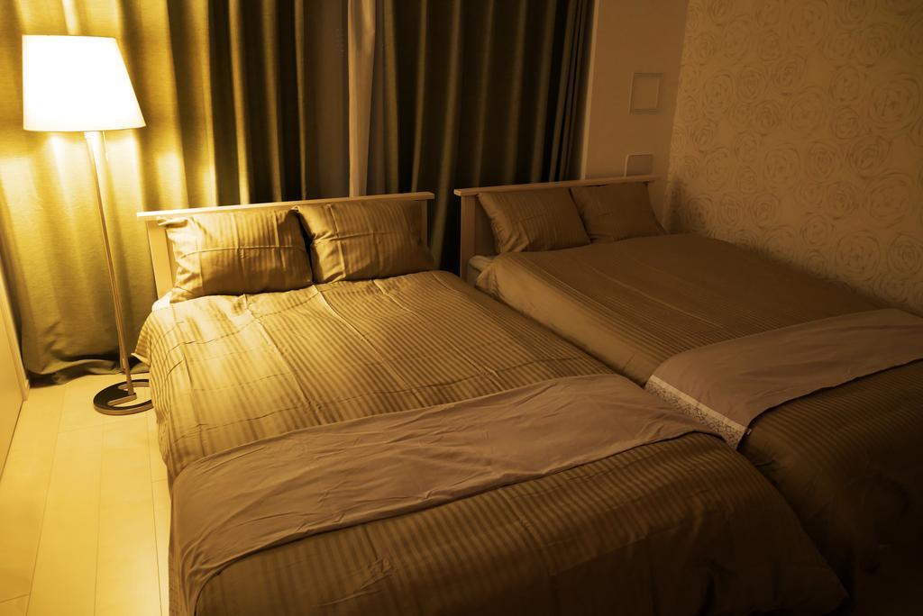 Amb Haneda Bienvenue Apartment *