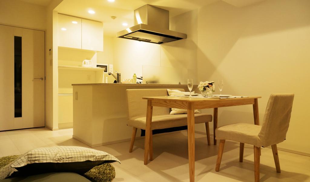 Amb Haneda Bienvenue Apartment Tokyo