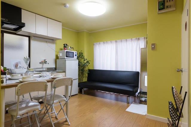 Apartment Ogi-ohashi *