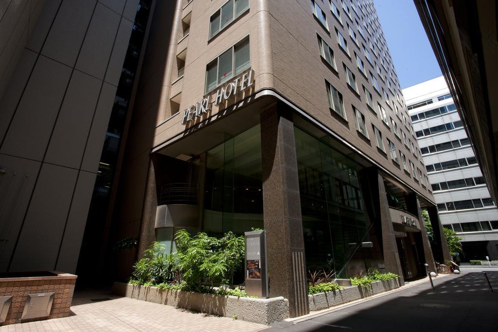 Hotel Pearl Yaesu Tokyo