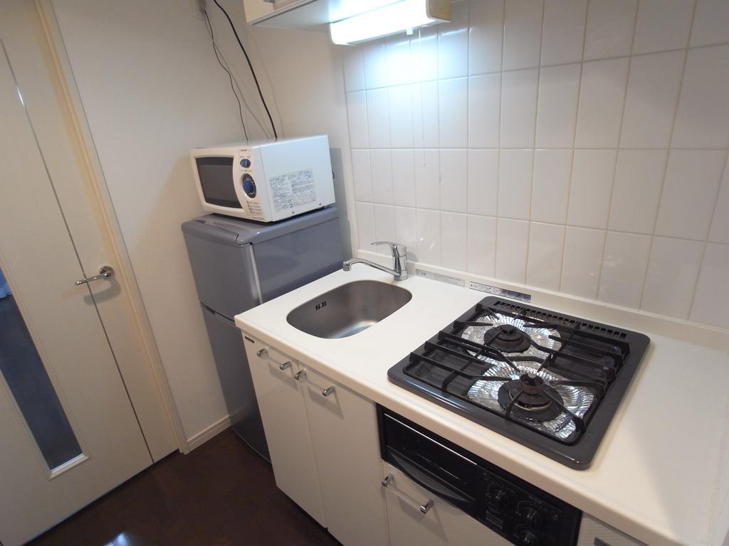 Apartment Palace Akasaka Nibankan Tokyo