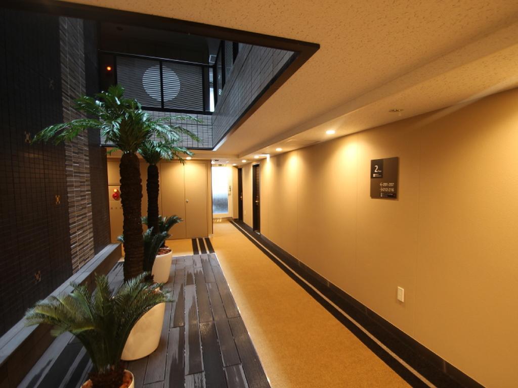 Apa Ginza Kyobashi Eki Yaesu Minamiguchi Hotel