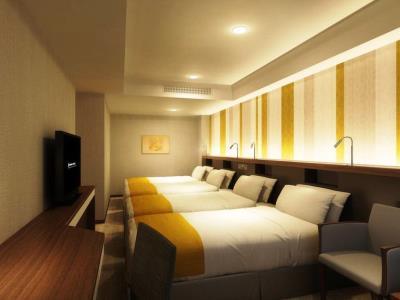 Hotel Shinagawa Tobu 3*