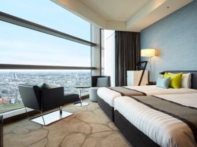 Hotel Futakotamagawa Excel Tokyu