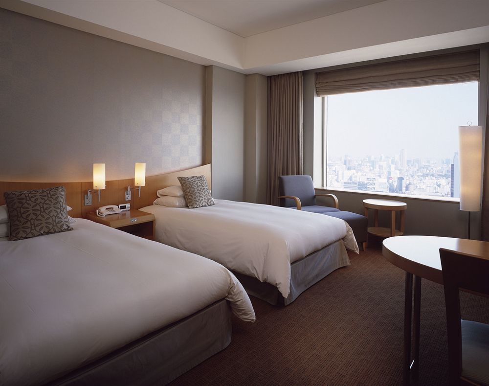 Cerulean Tower Tokyu Hotel, A Pan Pacific Partner 5*