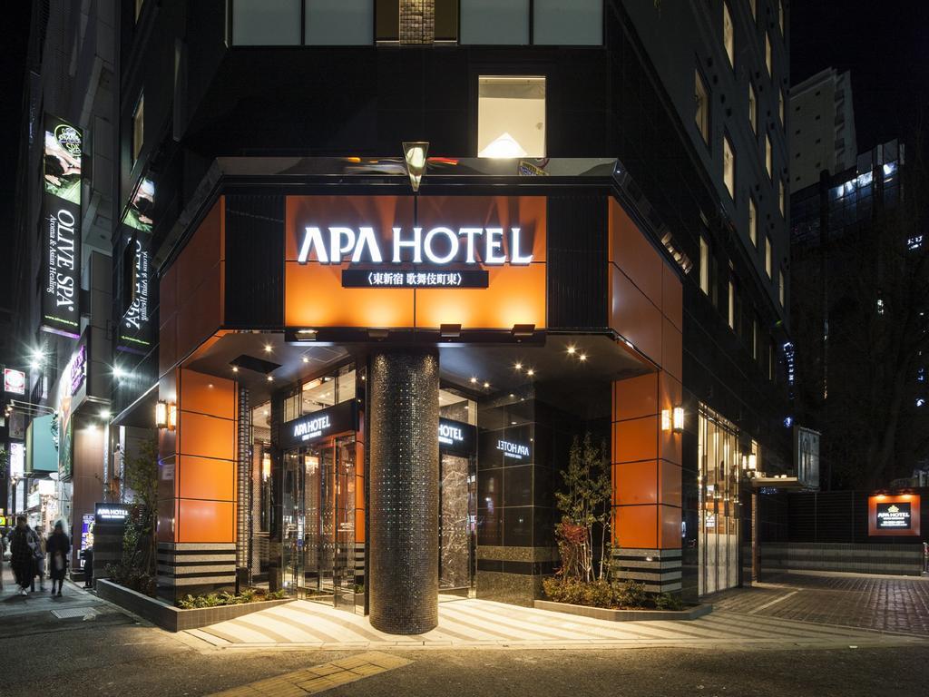 Apa Higashi Shinjuku Kabukicho Higashi 3*