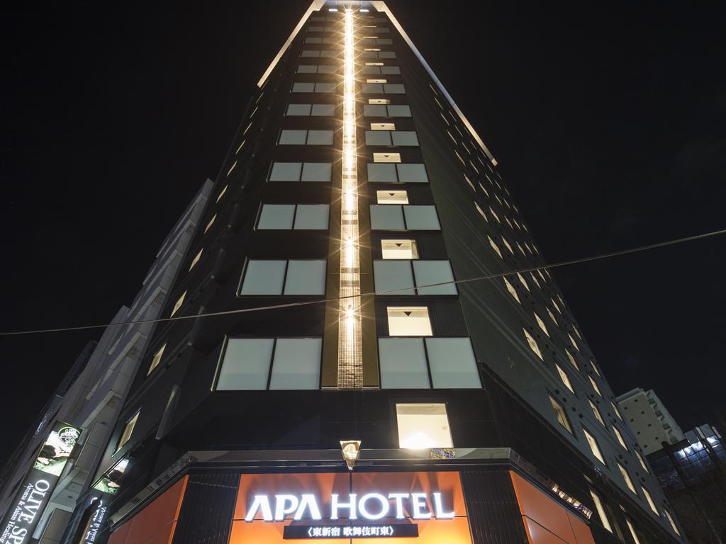 Apa Higashi Shinjuku Kabukicho Higashi 3*