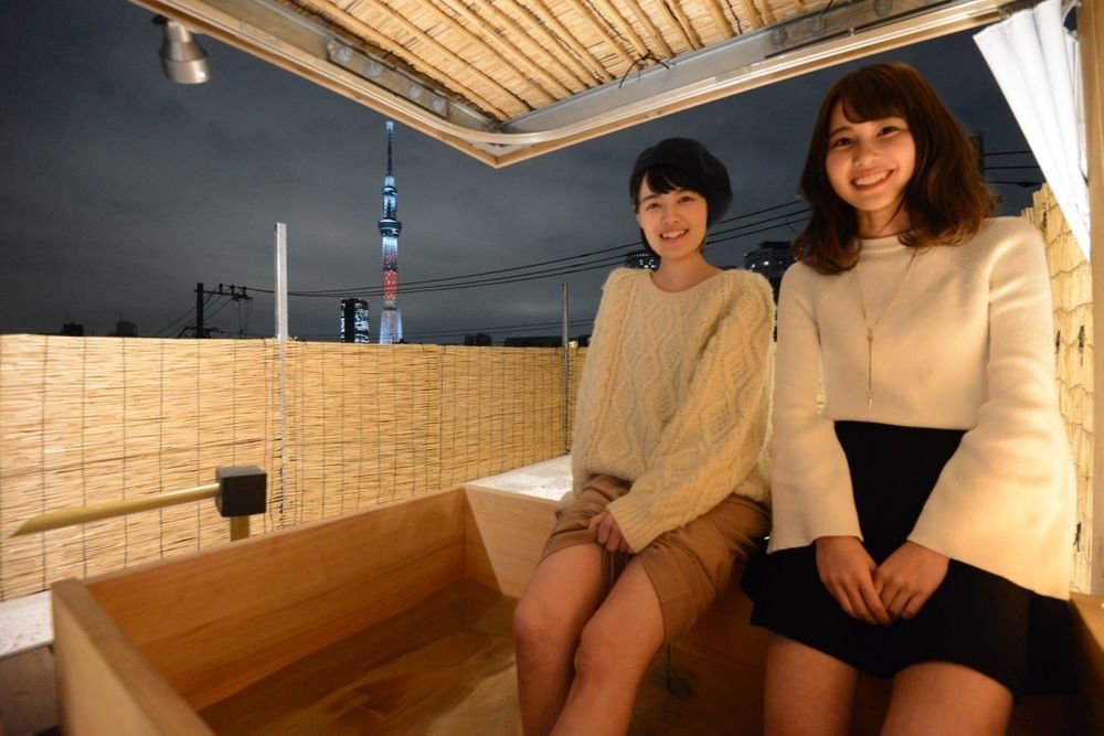 Budo No Nagaya Hotel Tokyo