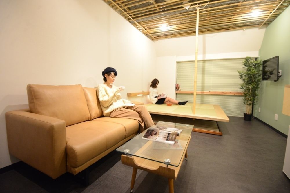 Budo No Nagaya Hotel