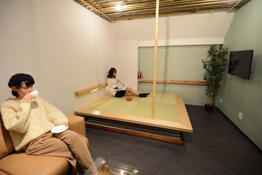 Hotel Budo No Nagaya 2*