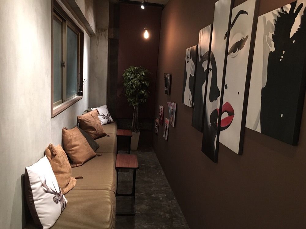 Book Tea Bed Ginza Hostel Tokyo