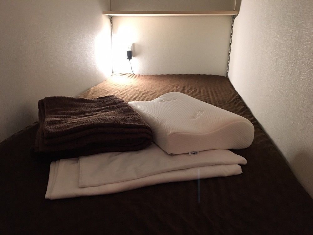 Book Tea Bed Ginza Hostel