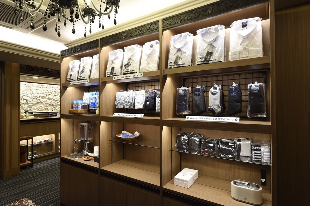 Anshin Oyado Woman Ginza Shiodome