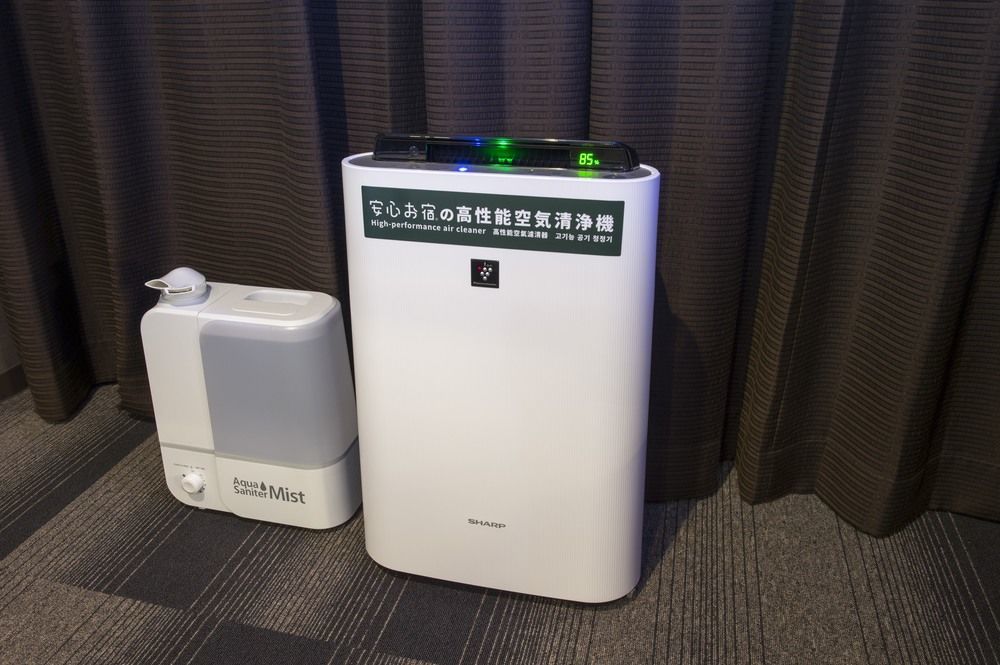 Anshin Oyado Woman Ginza Shiodome Capsule hotel Tokyo