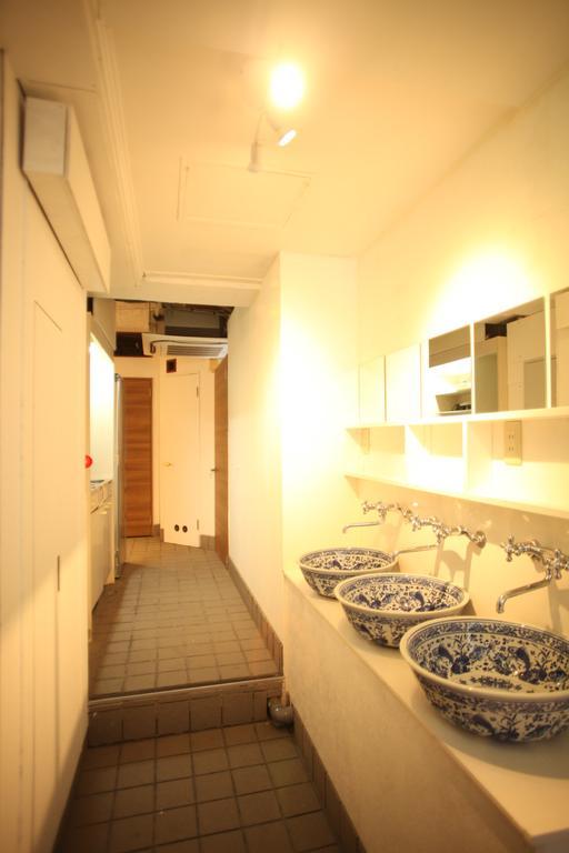 Base Komagome Hostel Tokyo