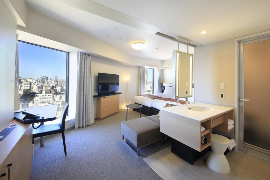 Richmond Premier Asakusa International Hotel 3*