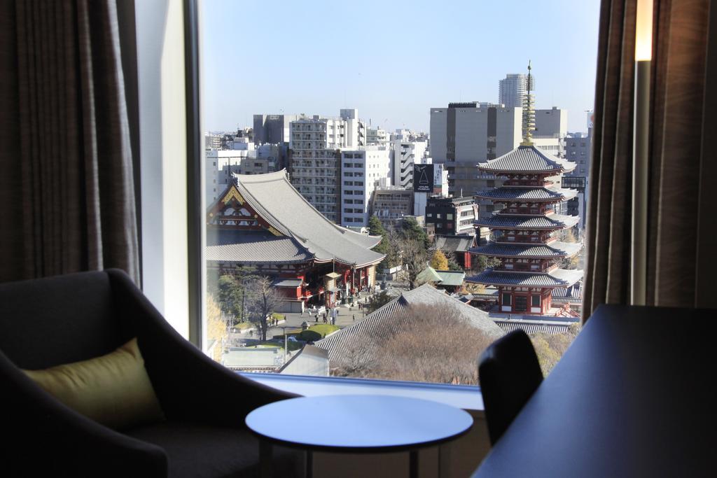 Richmond Premier Asakusa International Hotel 3*