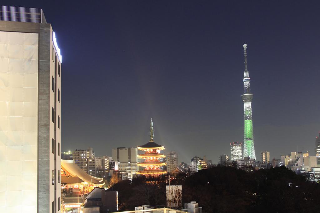Hotel Richmond Premier Asakusa International 3*