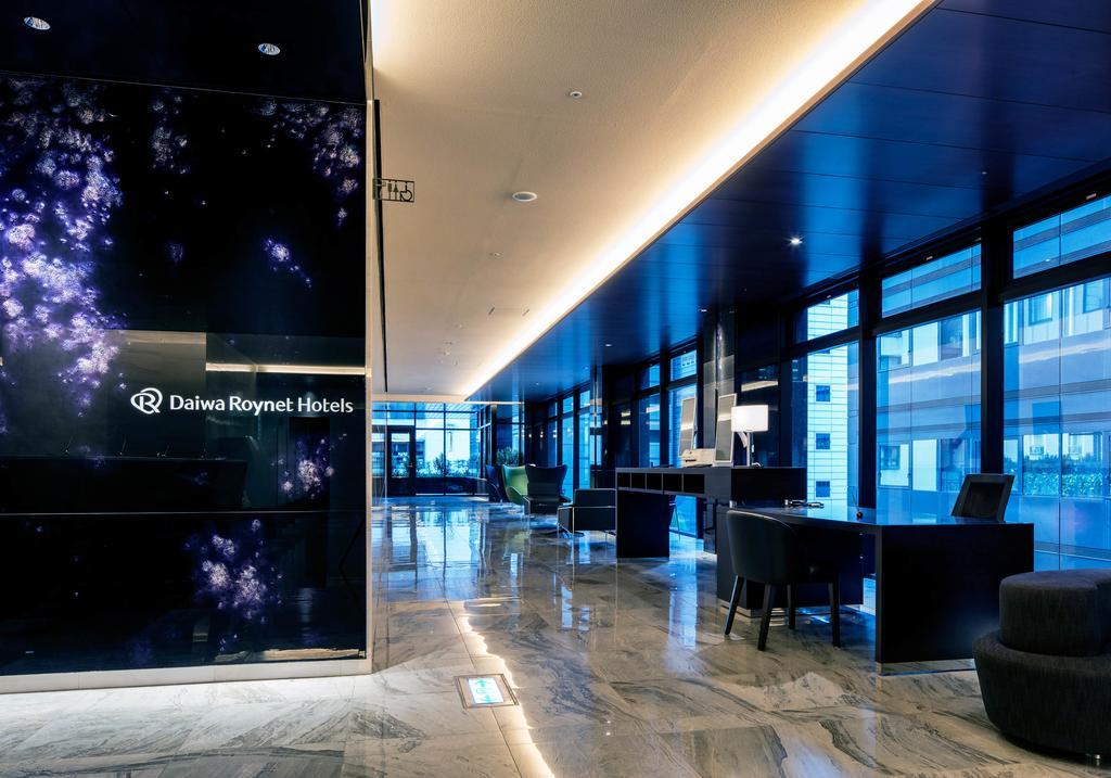 Hotel Daiwa Roynet Ginza Premier