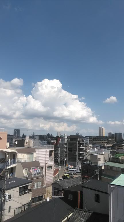 Base Komagome Hostel Tokyo