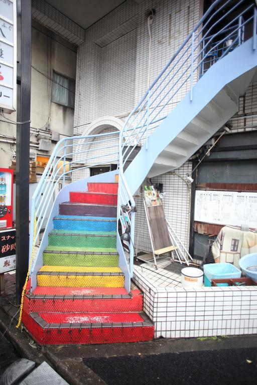 Hostel Base Komagome *