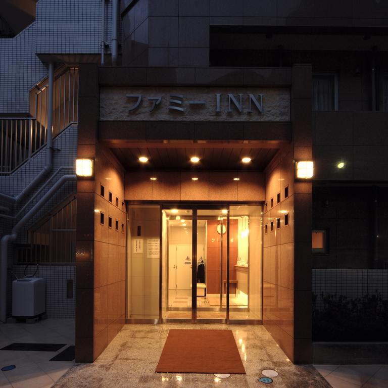Hotel Famy Kinshicho 3*