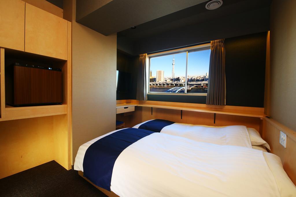 Wing International Select Asakusa Komagata Hotel