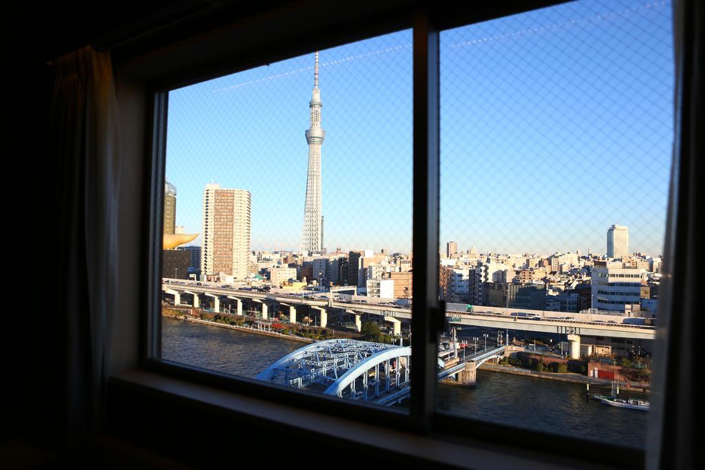 Hotel Wing International Select Asakusa Komagata 3*