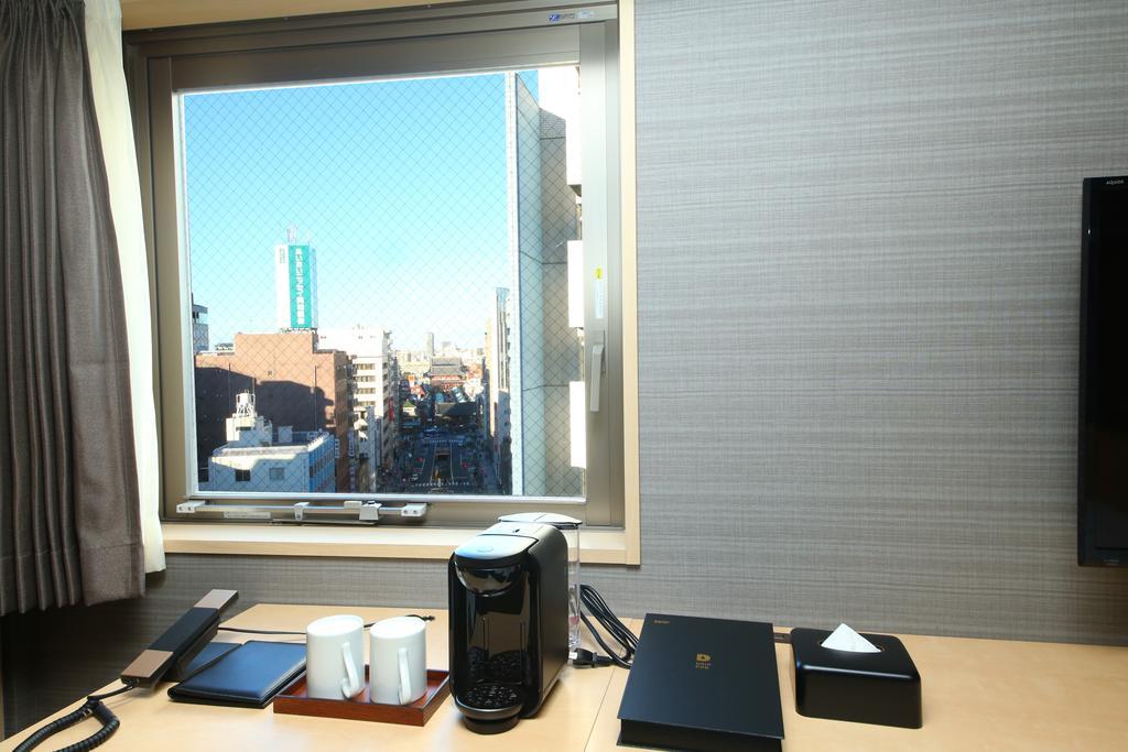 Hotel Wing International Select Asakusa Komagata 3*