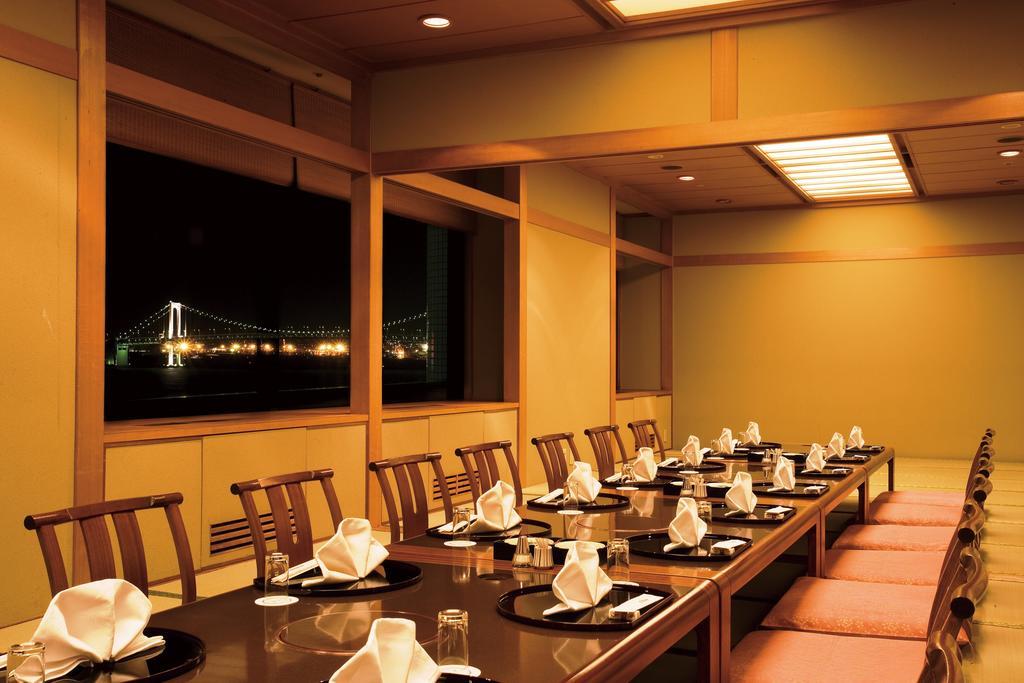 Hotel Bayside Azur Takeshiba Tokyo