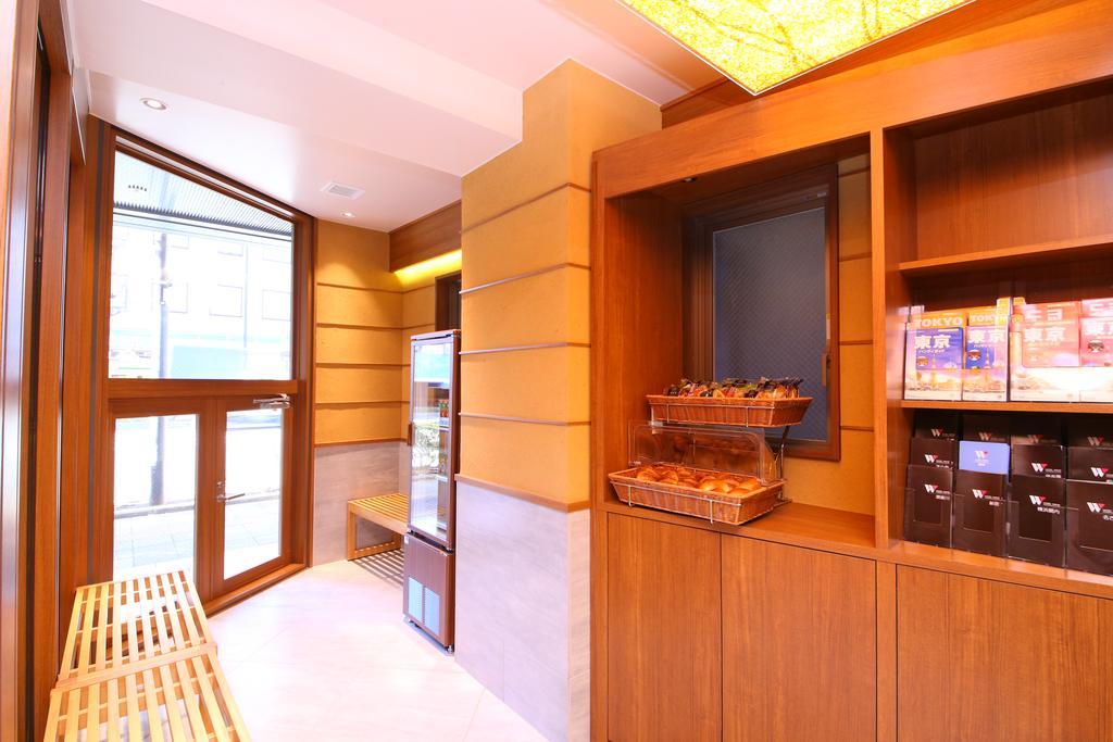 Hotel Wing International Select Asakusa Komagata 3*