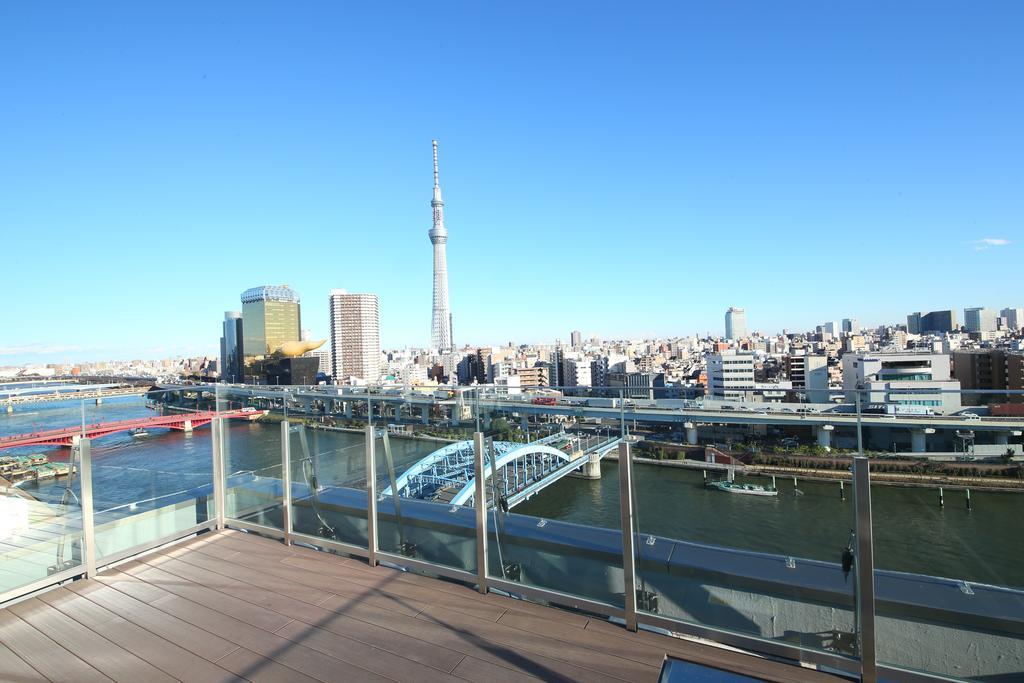 Wing International Select Asakusa Komagata Hotel