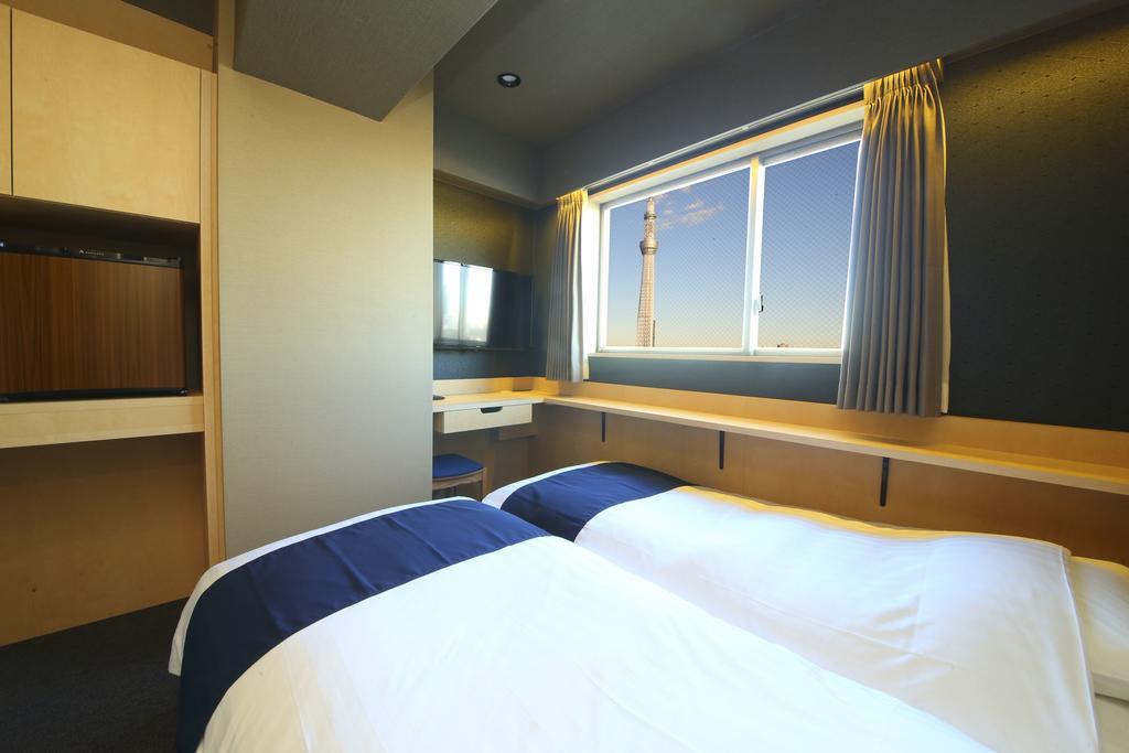 Wing International Select Asakusa Komagata 3*