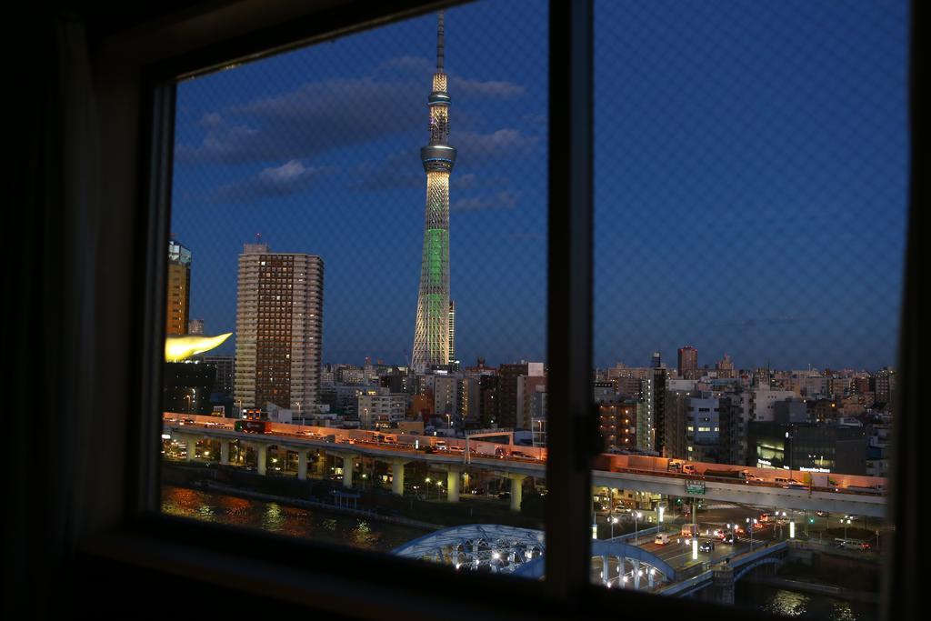 Hotel Wing International Select Asakusa Komagata 3*