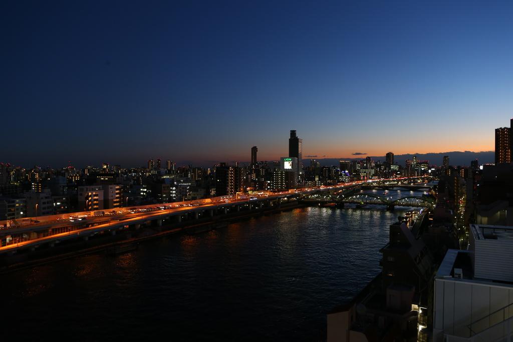 Hotel Wing International Select Asakusa Komagata Tokyo
