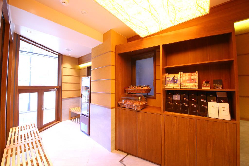 Wing International Select Asakusa Komagata Hotel 3*