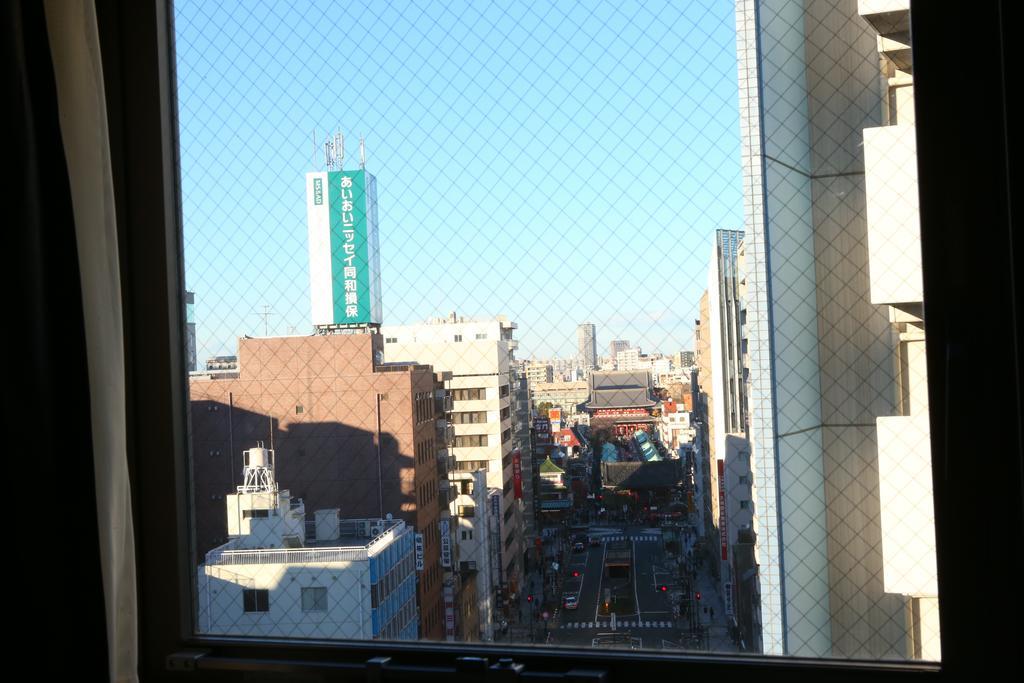 Wing International Select Asakusa Komagata Hotel Tokyo