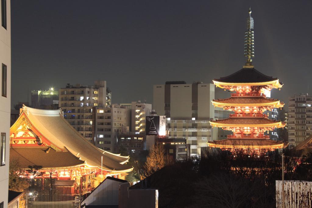 Richmond Premier Asakusa International Hotel