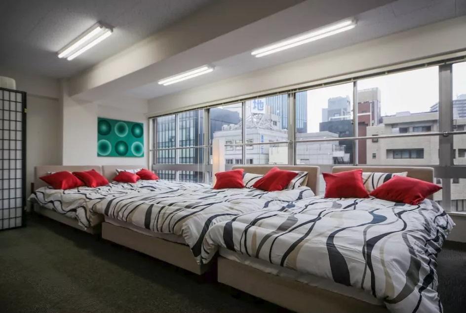 Imperial Palace Side Apartment Tokyo